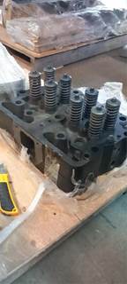 Cummins N-14 MEC Cylinder Head