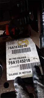 Cummins Cylinder Head