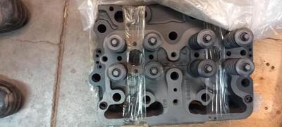 Cummins Cylinder Head