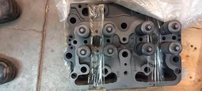 Cummins Cylinder Head