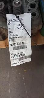 Cummins Cylinder Head for a 1997 CCC CAB OVER