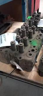 Cummins SC Cylinder Head