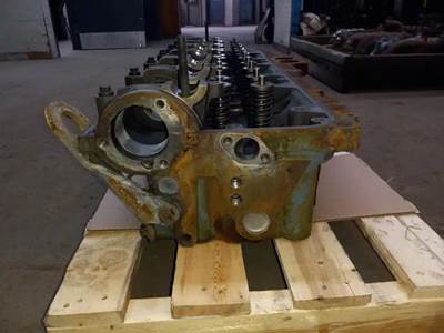 Detroit Cylinder Head