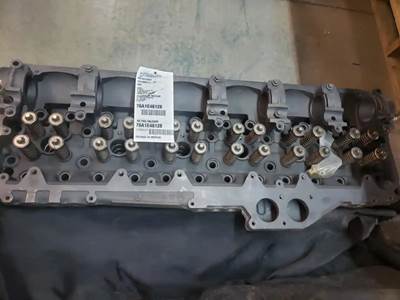 Detroit S-60 DDECV EGR 14L Cylinder Head for a 2008 Freightliner COLUMBIA CL-120