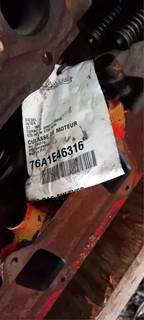 INTER DT-360 Cylinder Head