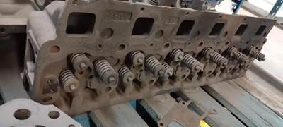 Mercedes-Benz OM926LA CID439 Cylinder Head