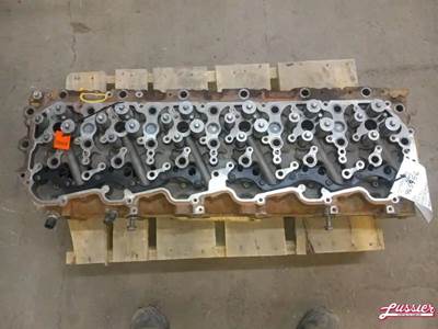 Paccar MX-13 Cylinder Head