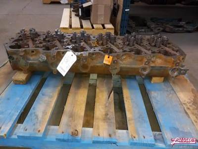 Paccar MX-13 Cylinder Head