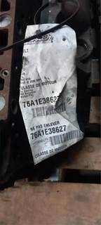 Paccar PX-6 Cylinder Head for a 2009 Peterbilt 325