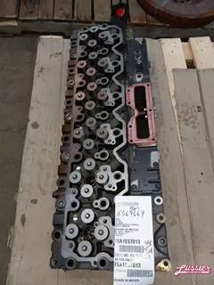 Paccar PX-9/ISL9 Cylinder Head