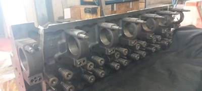 Volvo Cylinder Head