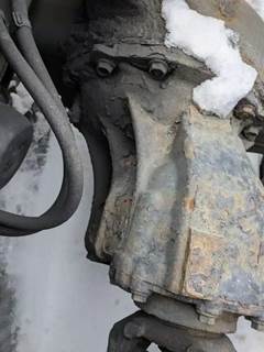 DETROIT(ALLIANCE COMPANY) ART400/RT40-4HT Front Differential for a 2016 Freightliner CASCADIA PX125064S T