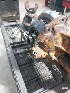 DETROIT(ALLIANCE COMPANY) ARTL400/RTL40-4N Front Differential for a 2012 Freightliner CASCADIA PX125064S T