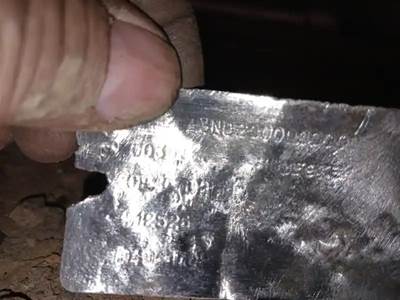 Dana-Spicer D40-170 Front Differential for a 2013 Peterbilt 386