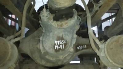 Dana-Spicer Front Differential for a 2005 Volvo VNM