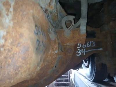 Dana-Spicer Front Differential for a 2017 Peterbilt 320 LCF C/O