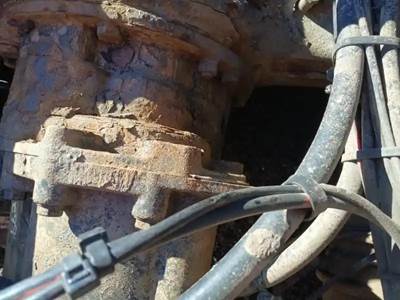 Eaton DSP40 Front Differential for a 2011 Volvo VNL64T