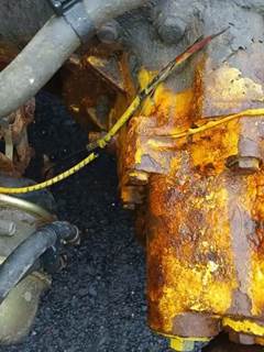 Eaton-Spicer DDP41 Front Differential for a 2010 Kenworth T-800