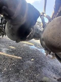 Eaton-Spicer DS-404 Front Differential for a 2005 International 8600