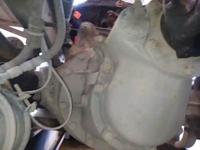 Eaton-Spicer DS-404 Front Differential for a 2011 Volvo VNL