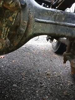 Eaton-Spicer DS-404 Front Differential for a 2012 Freightliner CASCADIA PX125064S T