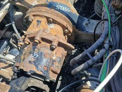 Eaton-Spicer DS-404 Front Differential for a 2011 Freightliner CASCADIA PX125064S T