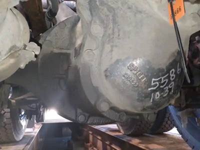 Eaton-Spicer DS-405 Front Differential for a 2005 International 8600