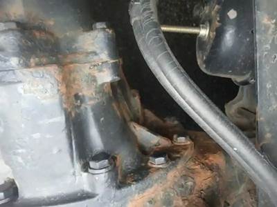 Eaton-Spicer DS-405P Front Differential for a 2013 Freightliner CASCADIA PX125064S T