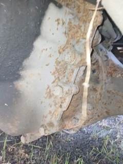 Eaton-Spicer DSH44 Front Differential for a 2013 Peterbilt 320 C/O