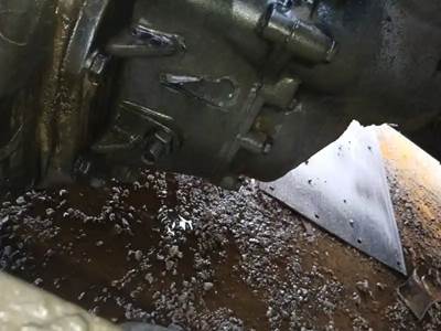 Eaton-Spicer DSP40 Front Differential for a 2012 Peterbilt 386