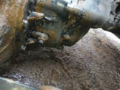 Eaton-Spicer DSP40 Front Differential for a 2012 Peterbilt 386