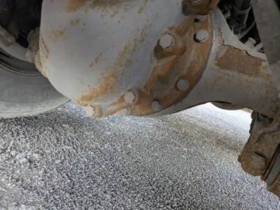 Eaton-Spicer DSP40P Front Differential for a 2013 Peterbilt 320 C/O