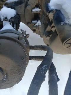 Eaton-Spicer DSP41 Front Differential for a 2005 Kenworth T-2000