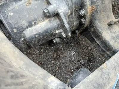 Eaton-Spicer DSP41 Front Differential for a 2016 Peterbilt 579