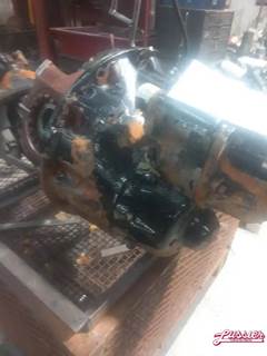 INTER RA474F Front Differential