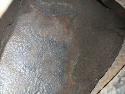 Mack CRDP92 Front Differential for a 2008 Mack MRU613