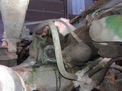 Mack CRDPC92 Front Differential for a 1988 Mack DMM6906EX