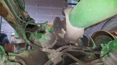 Mack CRDPC92 Front Differential for a 1988 Mack DMM6906EX