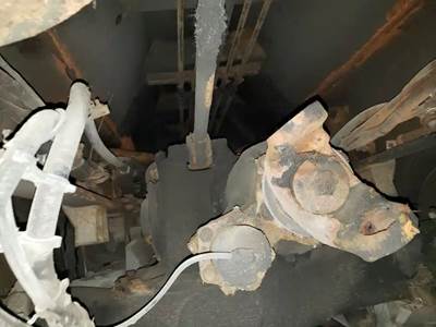 Mack CRDPC92 Front Differential for a 2010 Mack LEU613