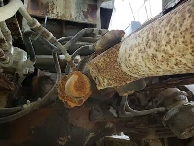 Mack CRDPC92 Front Differential for a 1979 Mack DMM6866EX