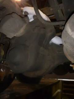 Meritor MD20143 Front Differential for a 2005 International 9200I