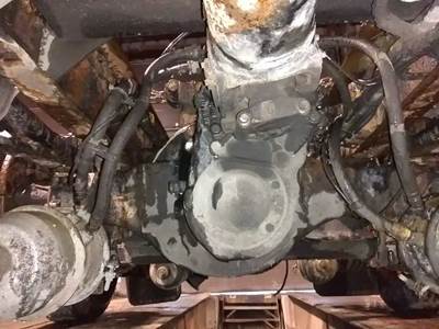 Meritor MD20143 Front Differential for a 2007 Volvo VNL
