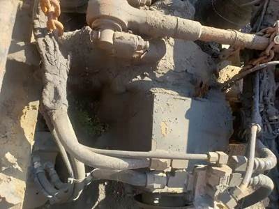 Meritor MD20143 Front Differential for a 2006 Volvo VN