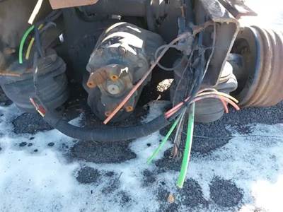 Meritor MD20145A (ALUMINIUM) Front Differential for a 2015 International PROSTAR 122