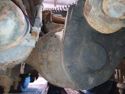 Meritor MD2014X Front Differential for a 2013 International PROSTAR