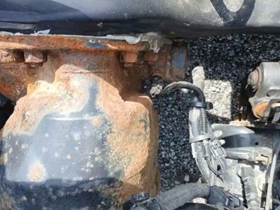 Meritor MD2014X Front Differential for a 2016 Peterbilt 567