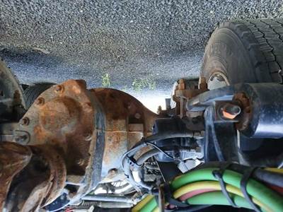 Meritor MD2014X Front Differential for a 2025 Freightliner CASCADIA PE116064S T