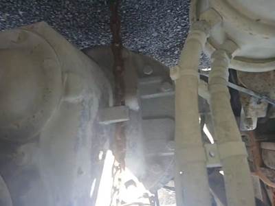 Meritor MD2014X Front Differential for a 2008 Volvo VNL