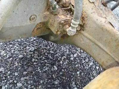 Meritor MDL2014X Front Differential for a 2015 International PROSTAR+ 122