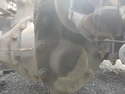 Meritor MDL2014X Front Differential for a 2018 Volvo VNL64T
